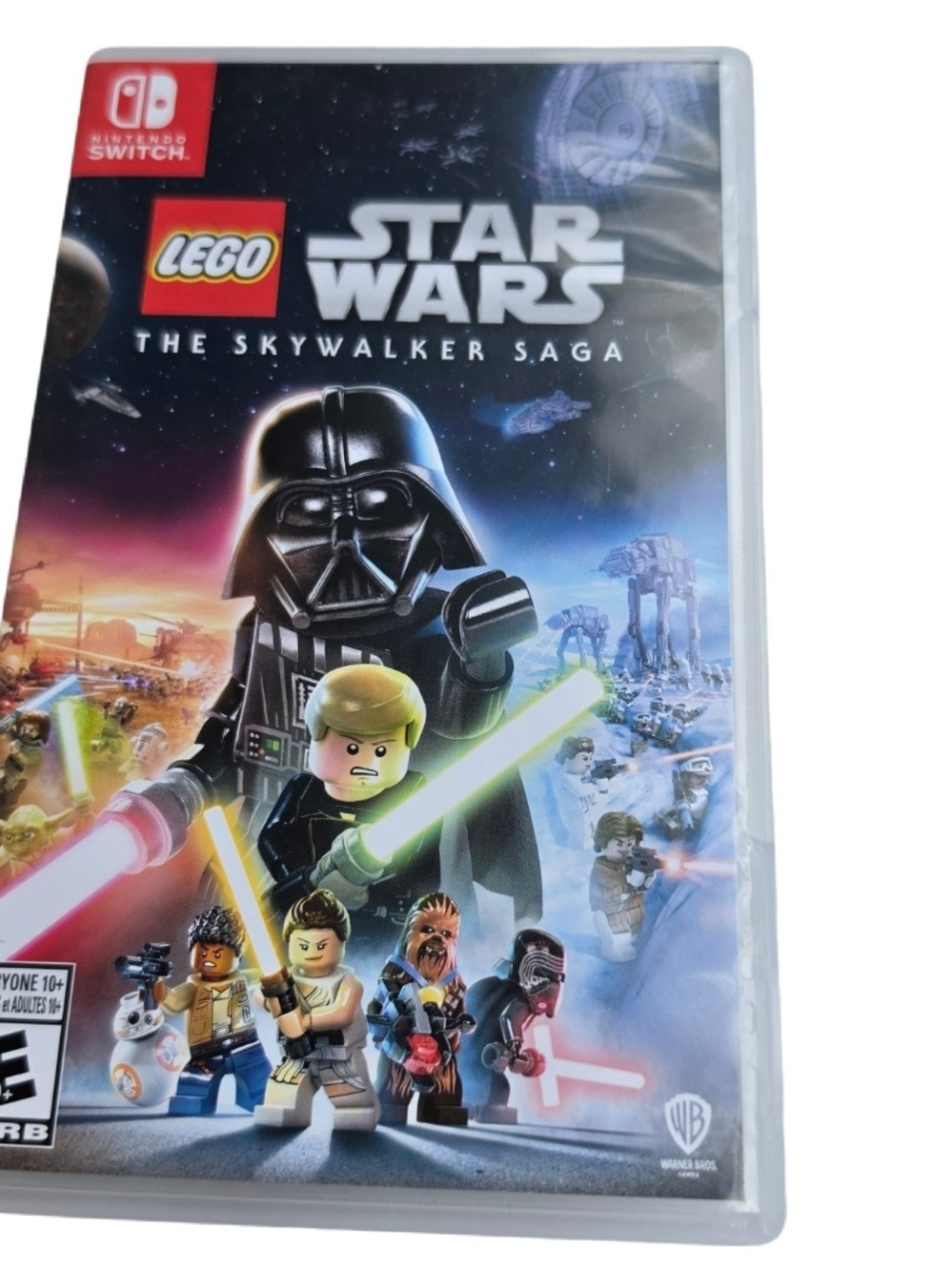 Nintendo Switch LEGO Star Wars Video Game